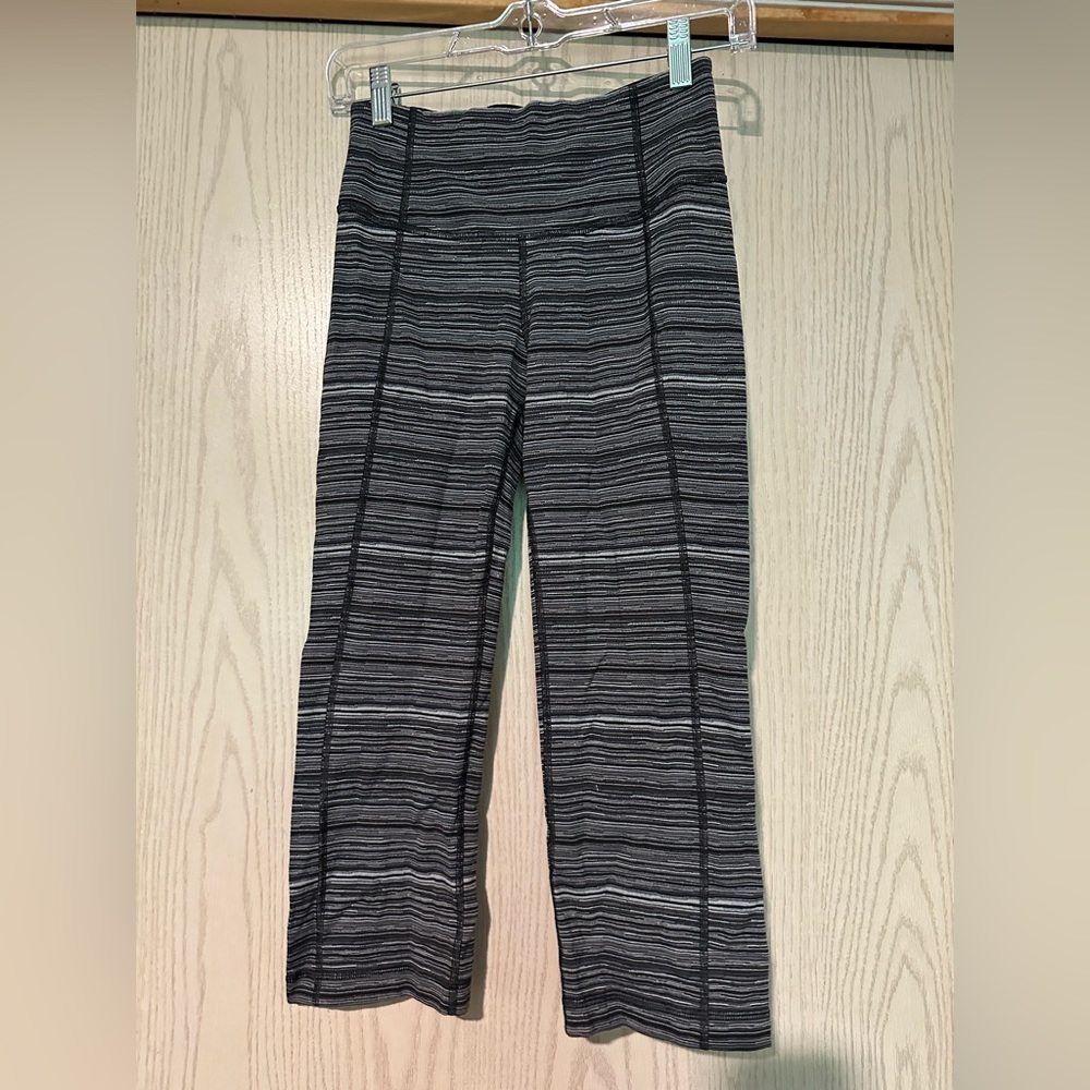 Lululemon Capri leggings